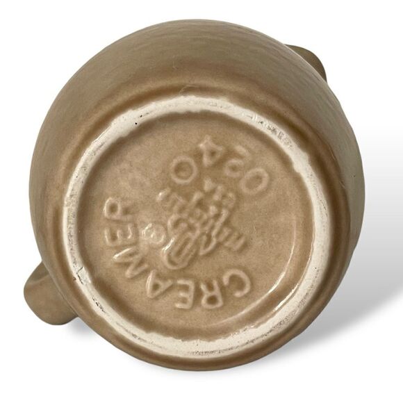 Vintage 1980’s Pfaltzgraff Pottery Stoneware Folk Art Creamer - Picture 12 of 13